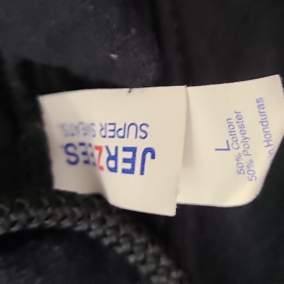 Black Sweatshirt - Fear makes us fools - Picture 3 of 4